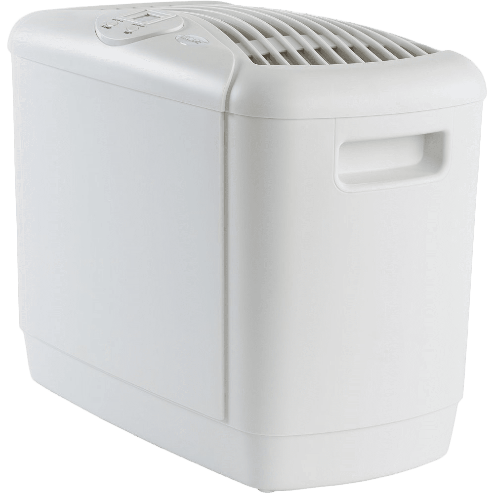 AIRCARE 5D6-700 Mini-Console Humidifier - View at Angle