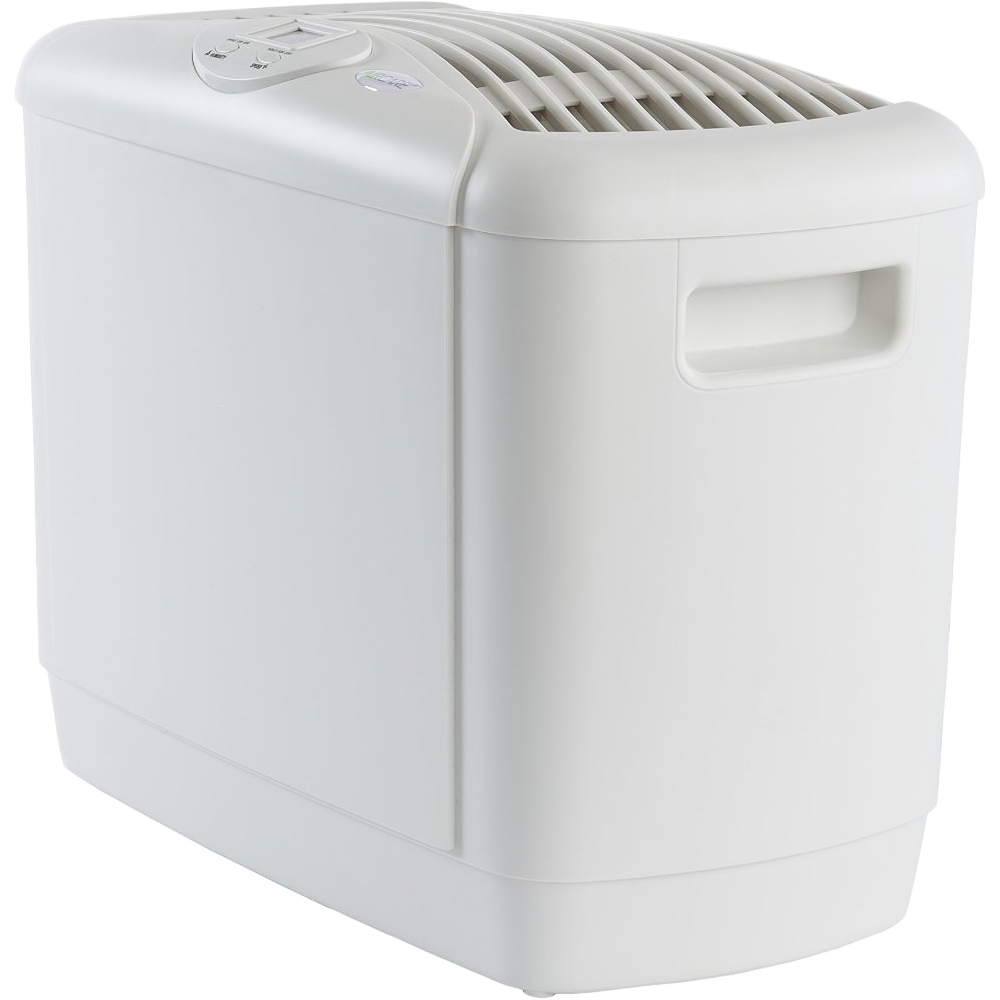 AIRCARE 5D6-700 Mini-Console Humidifier - View at Angle