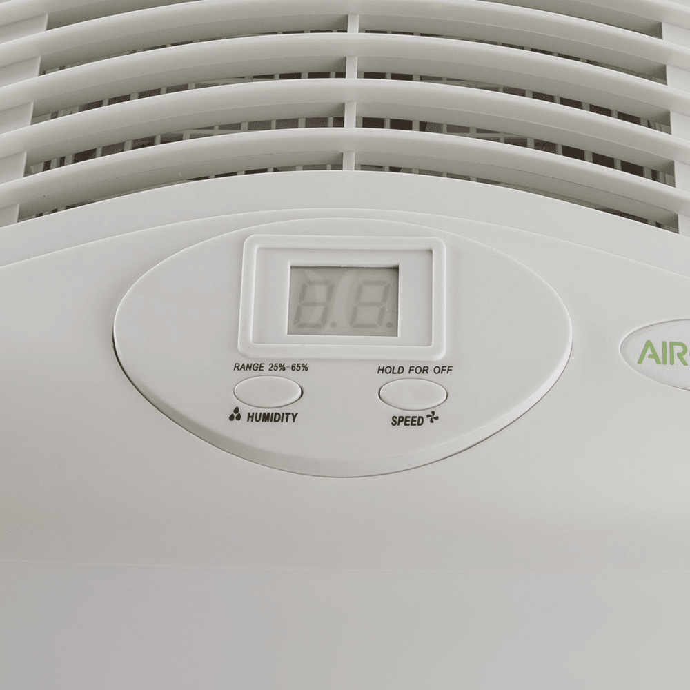AIRCARE 5D6-700 Mini-Console Humidifier - Control Panel