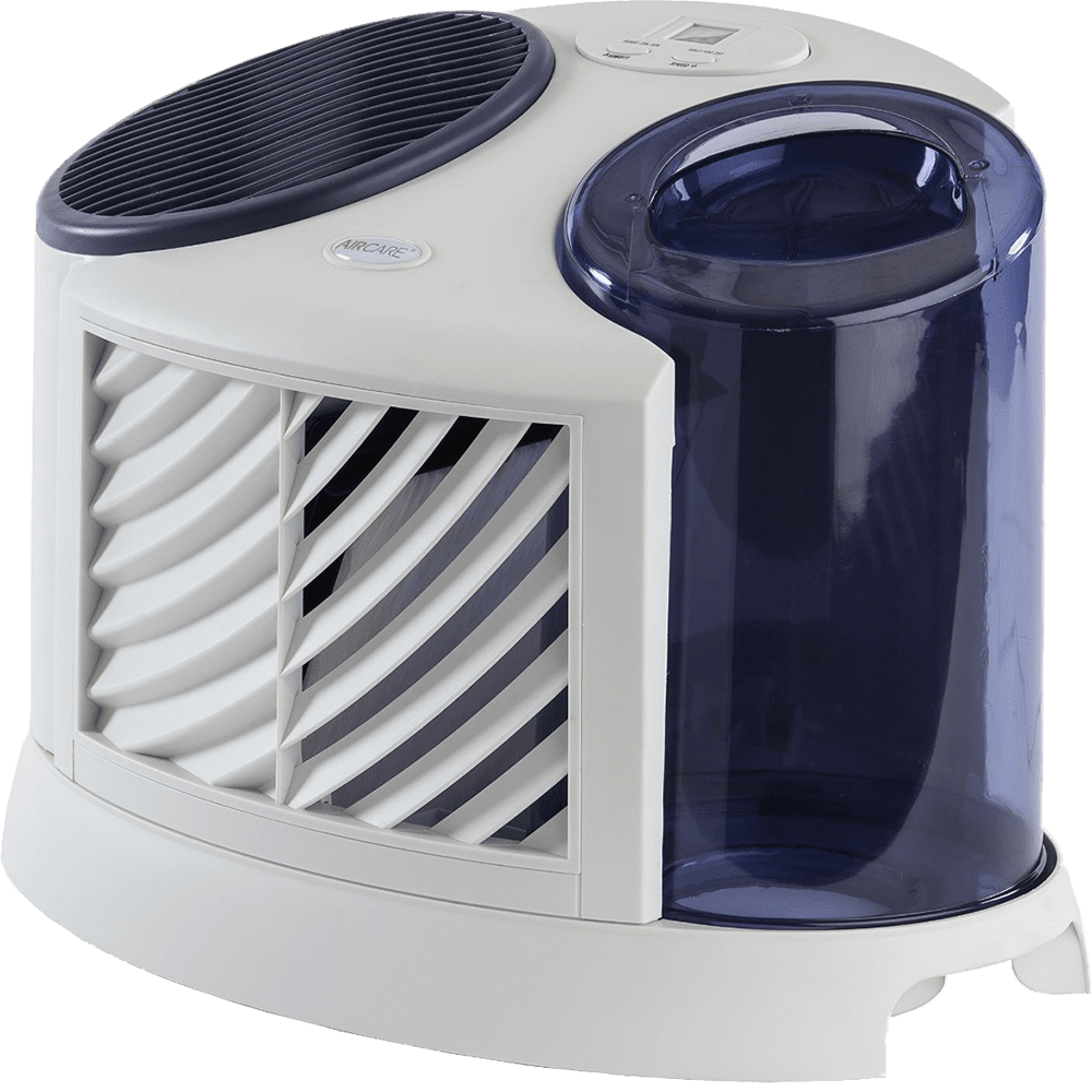 AIRCARE 7D6-100 Tabletop Humidifier - view at an angle