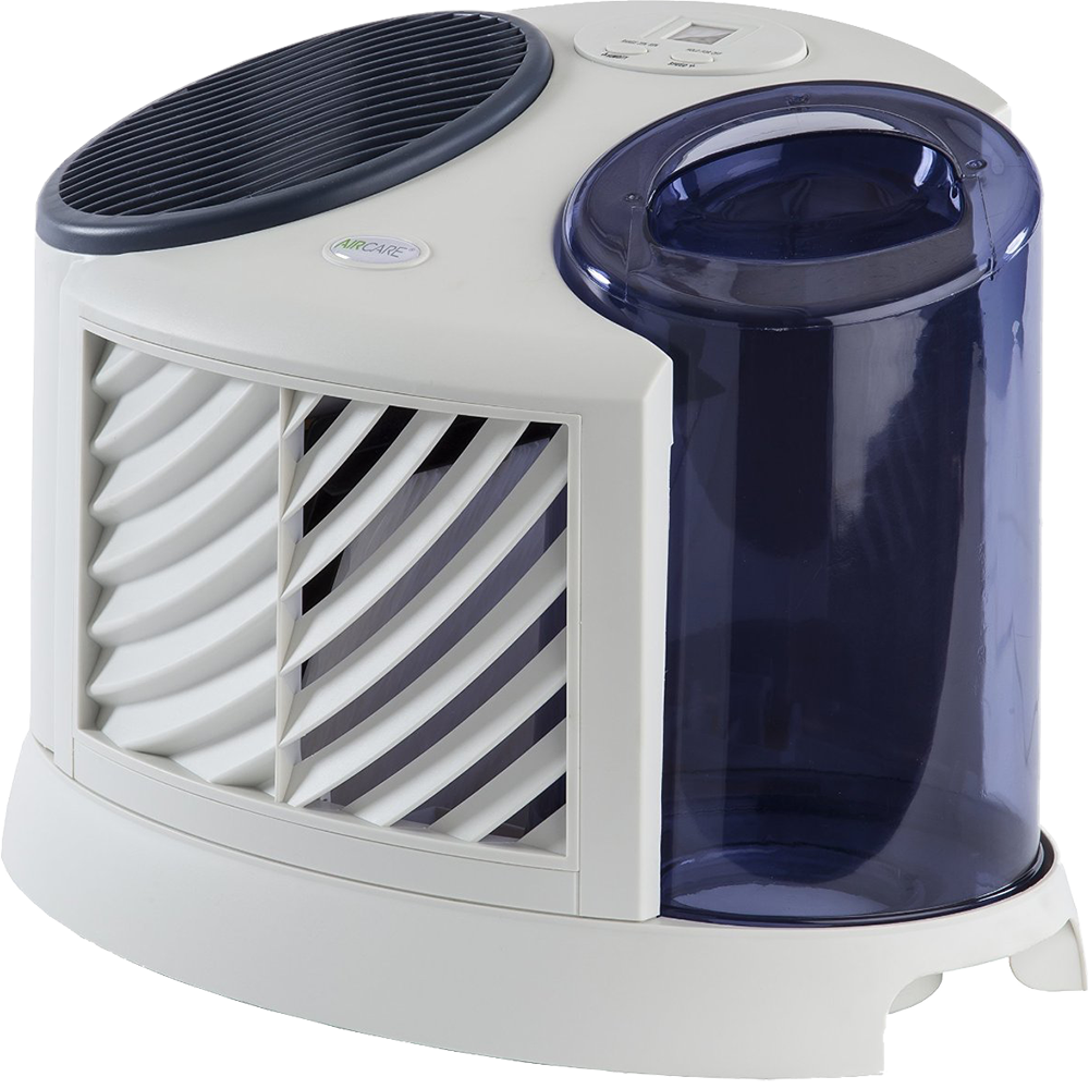 AIRCARE 7D6-100 Tabletop Humidifier - view at an angle