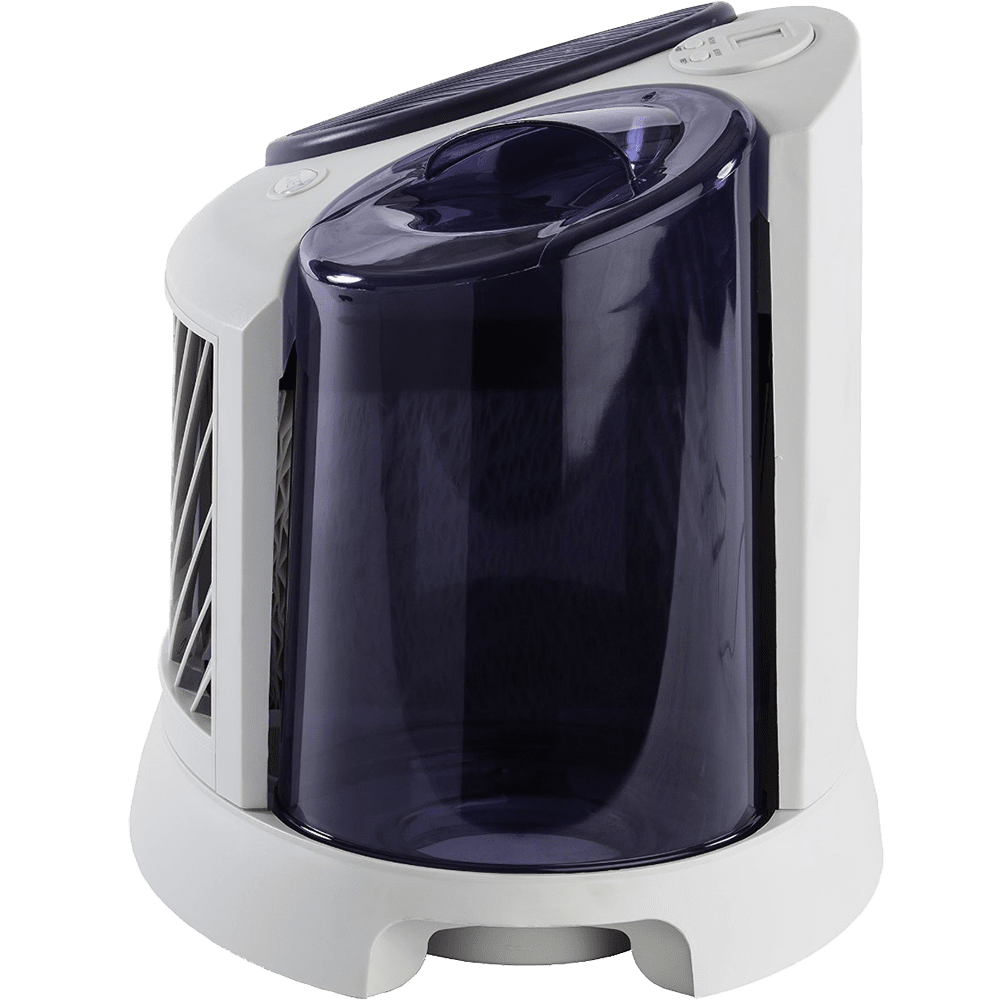 AIRCARE 7D6-100 Tabletop Humidifier - left side view