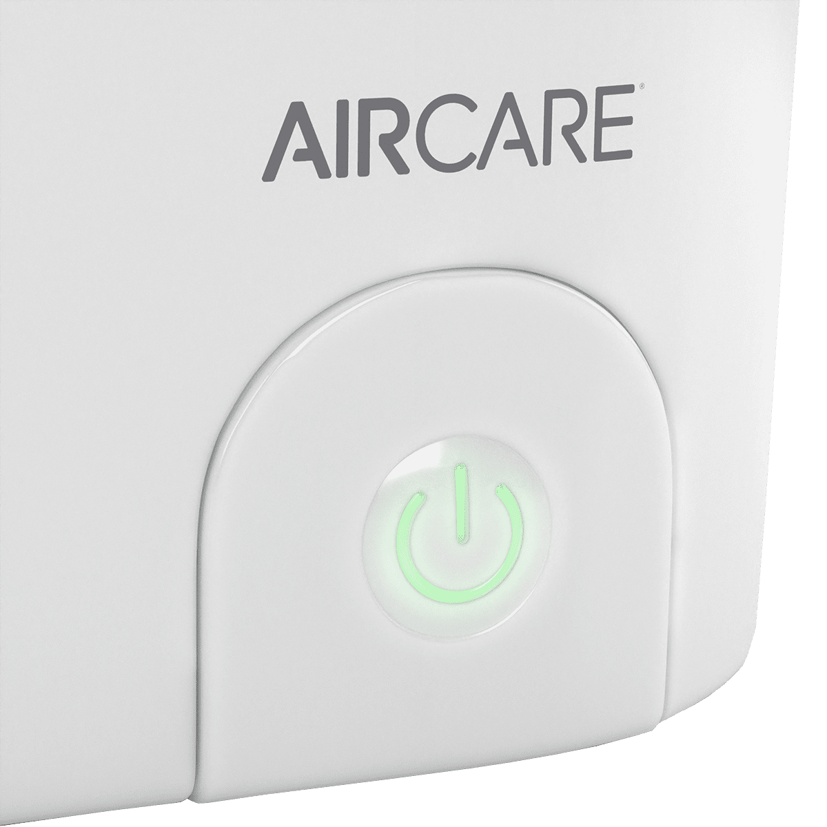 AIRCARE Aria Mini Console Steam Humidifier - Control