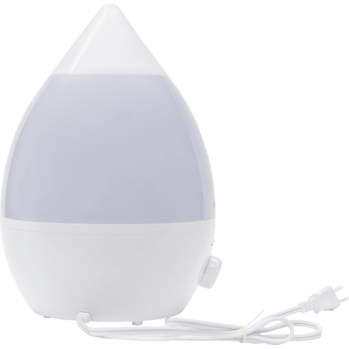 AIRCARE AURORA Ultrasonic Humidifier - Side View