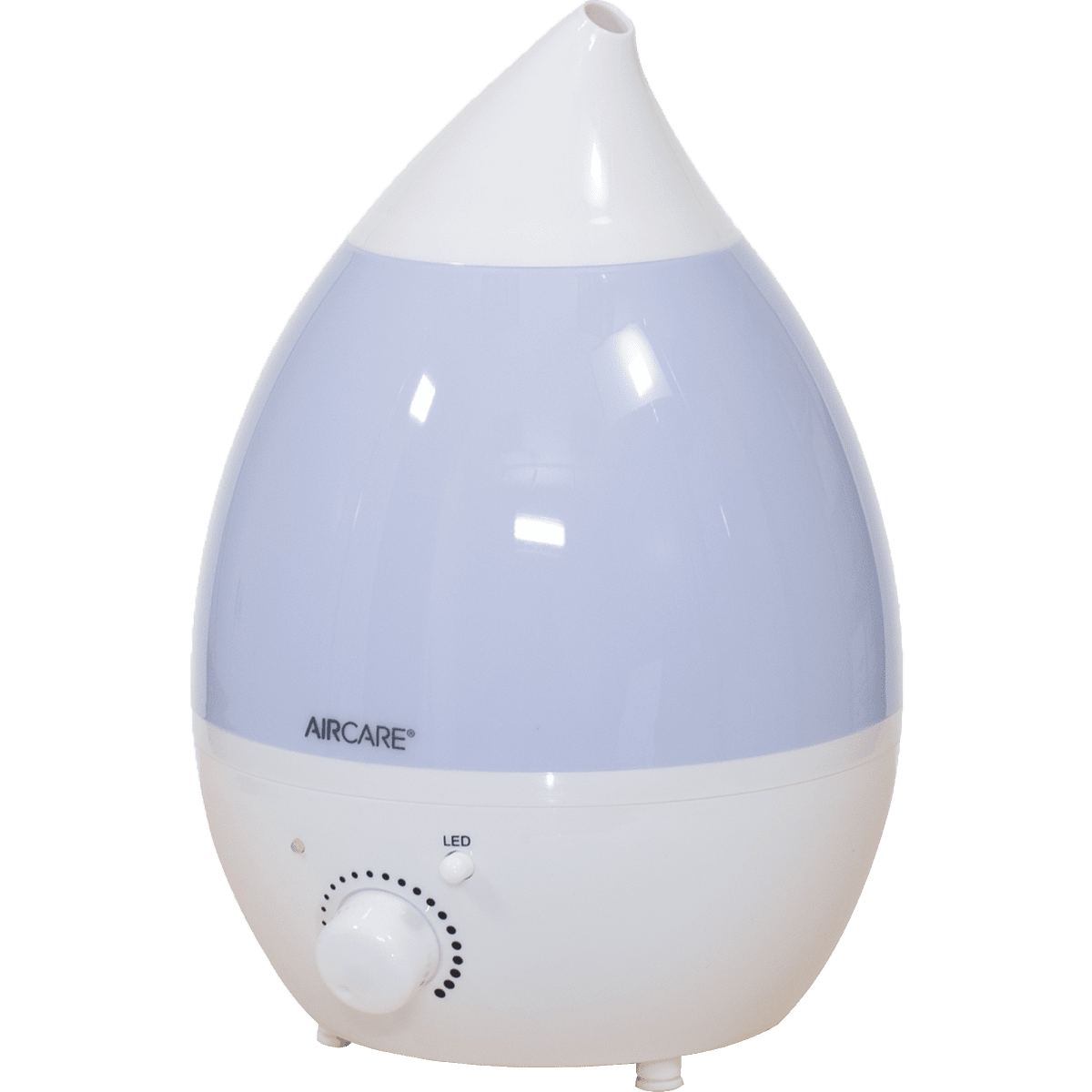 AIRCARE AURORAMini Humidifier - Angle View