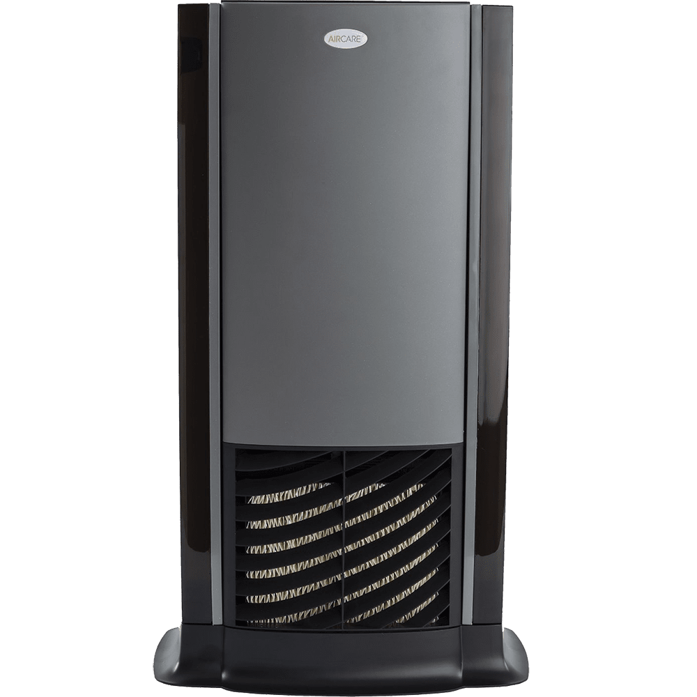 AIRCARE D46-720 Tower Multi-Room Evaporative Humidifier - Front View