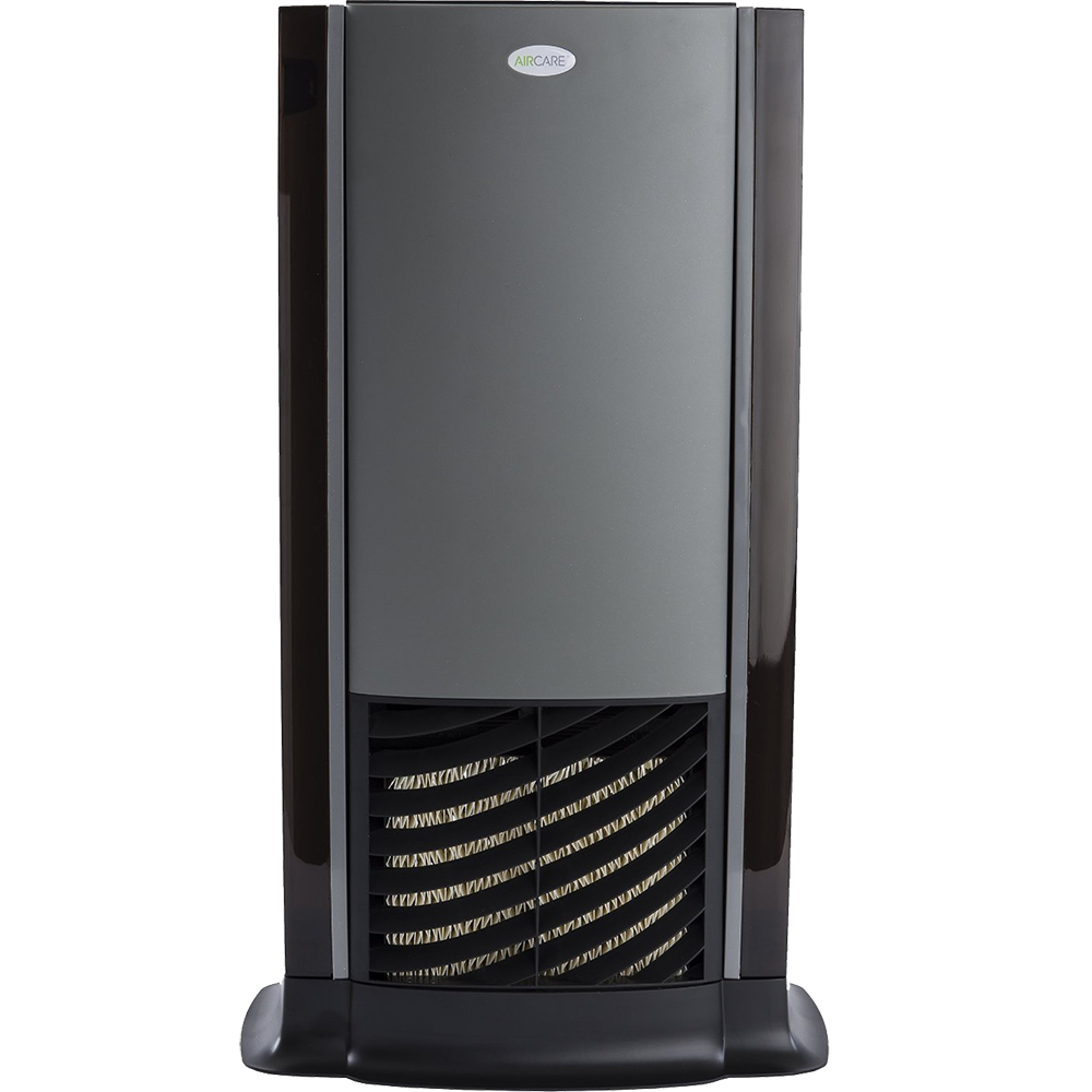 AIRCARE D46-720 Tower Multi-Room Evaporative Humidifier - Front View