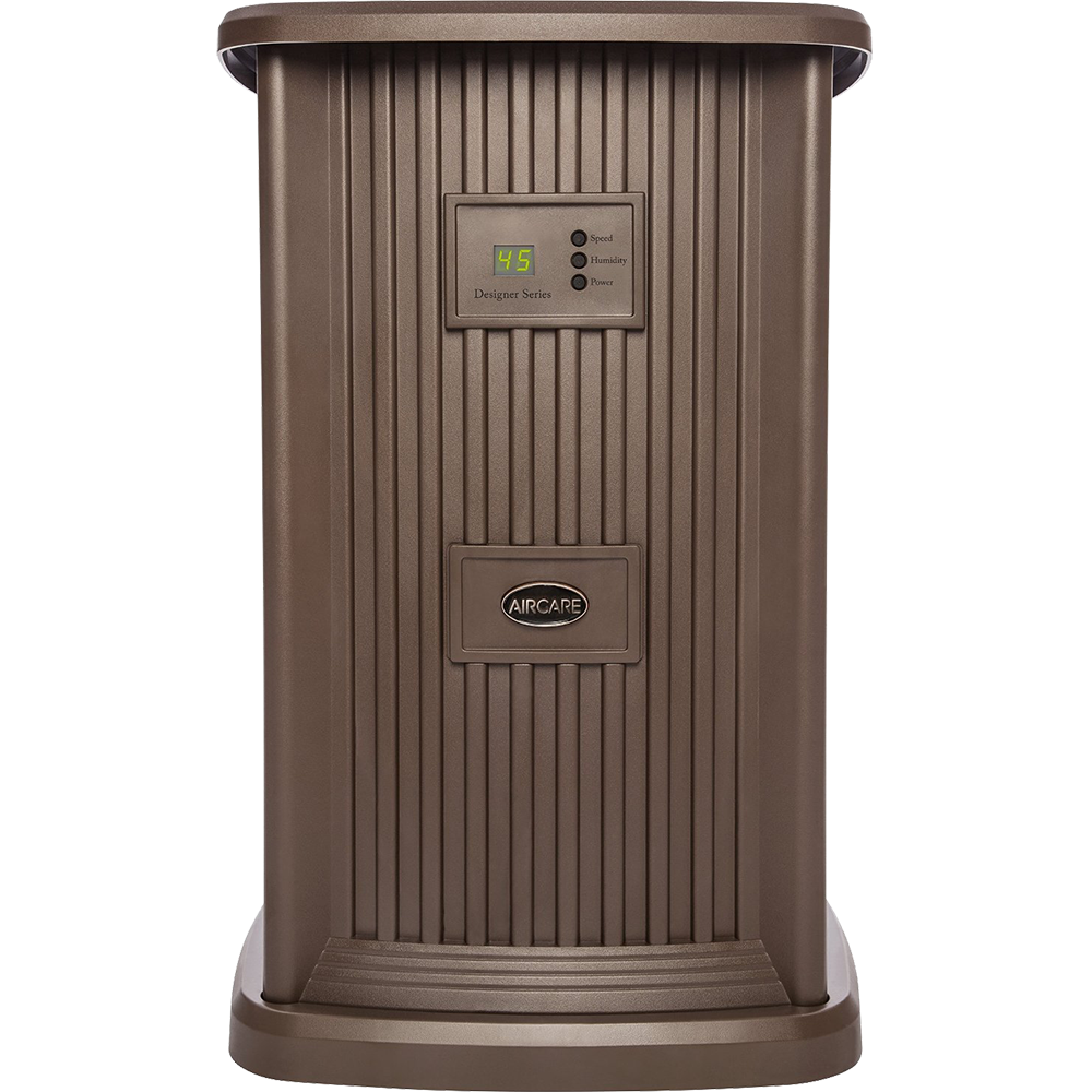 Aircare EP9500 Pedestal Humidifier Front View