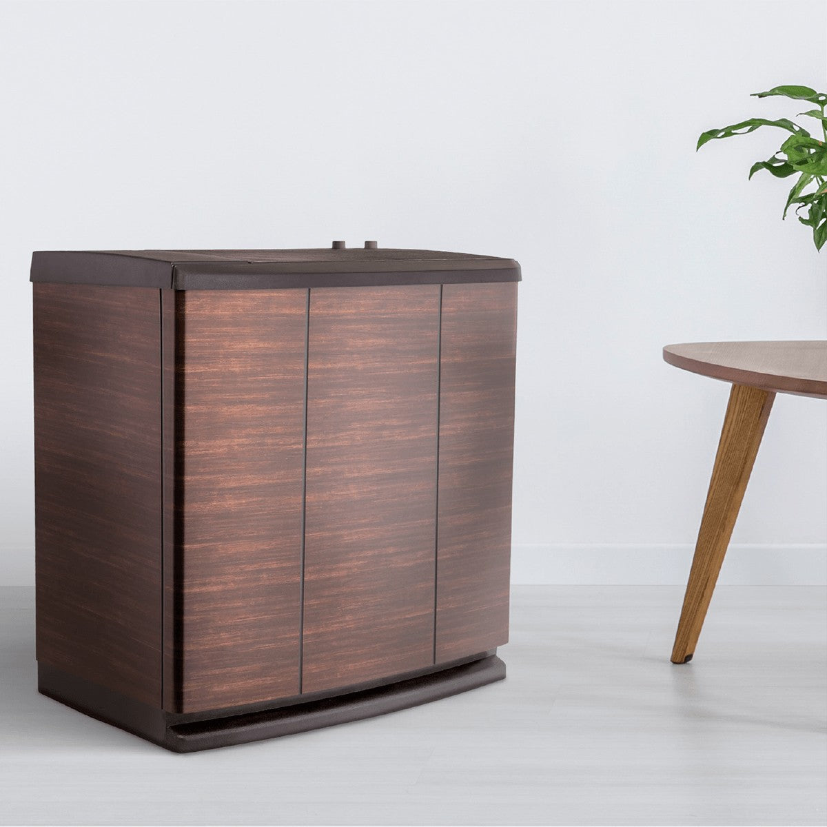 Essick Air H12600 Evaporative Whole House Console Humidifier - in Living Room