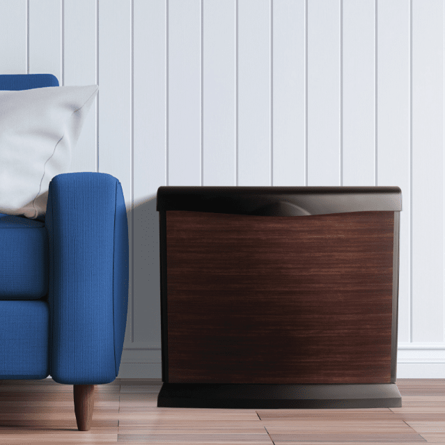 AIRCARE Horizon Whole House Console Humidifier - Lifestyle