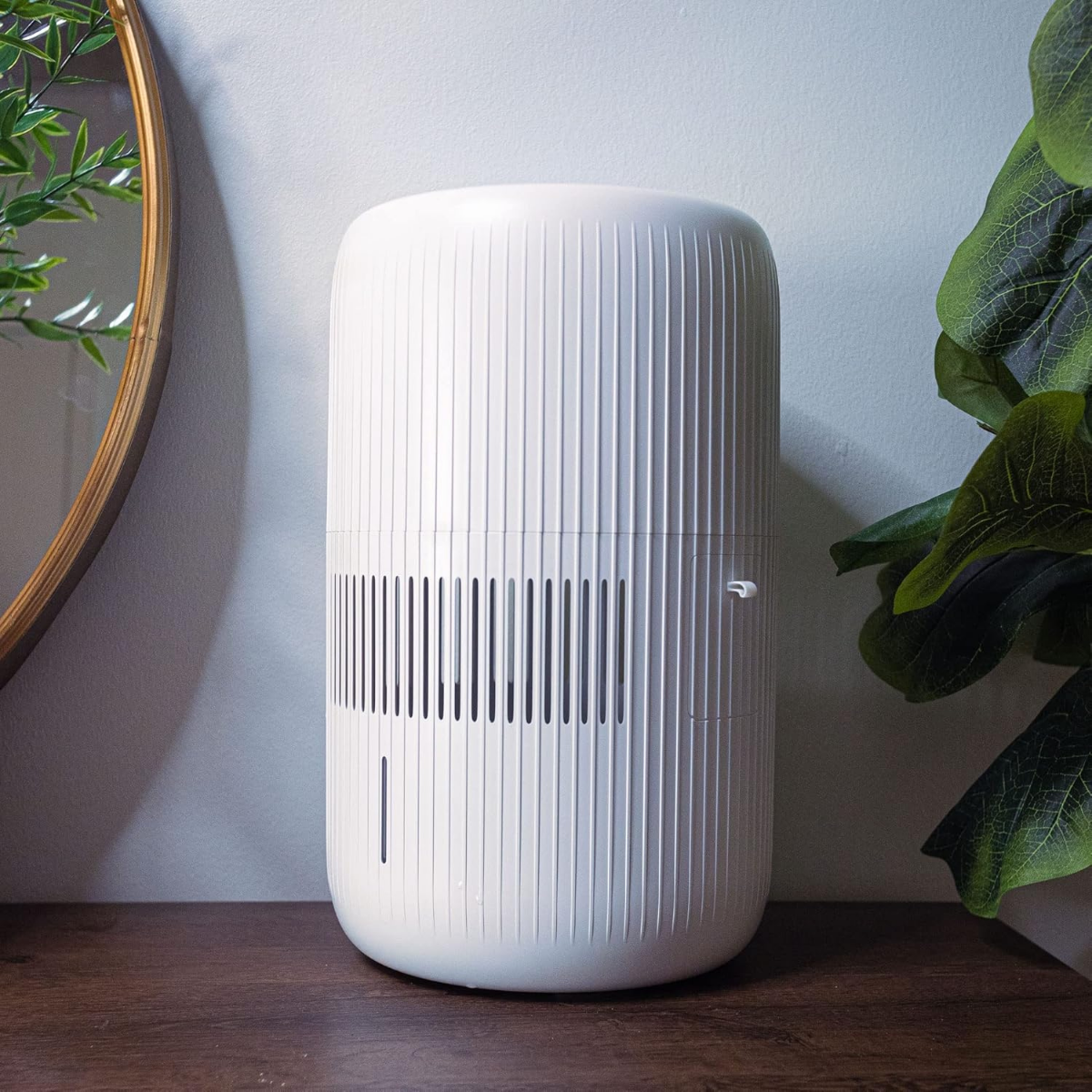 AIRCARE Lanai 1 Gal. Evaporative Humidifier - Lifestyle 2