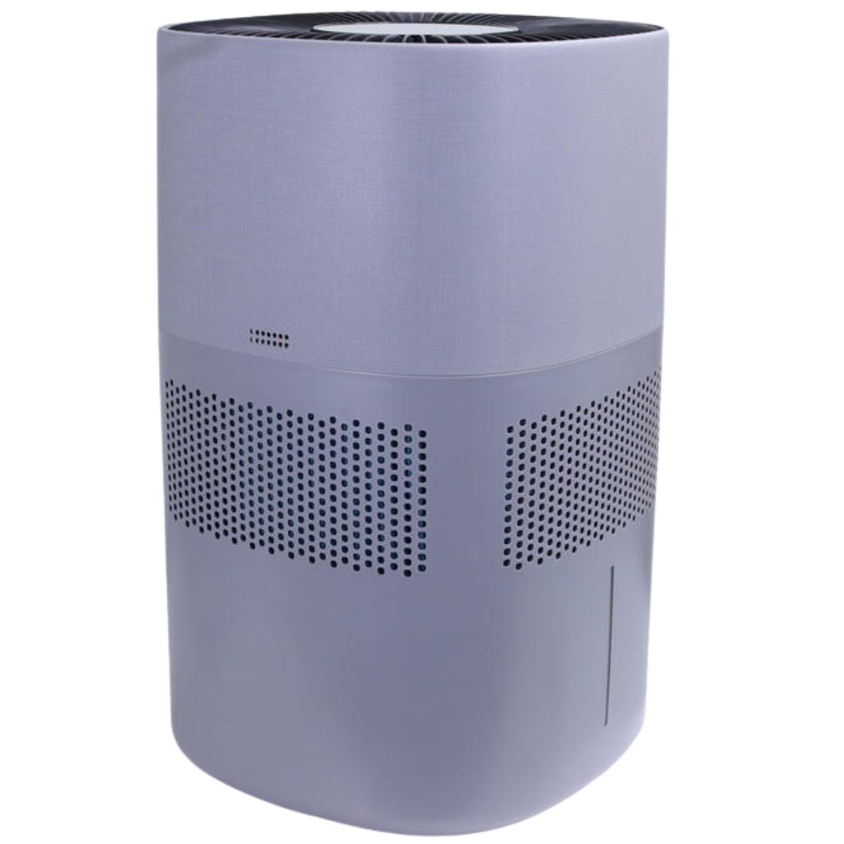 AIRCARE Mantra 1 Gal. Wi-Fi Evaporative Humidifier ME440DGRY8 - Angle 1