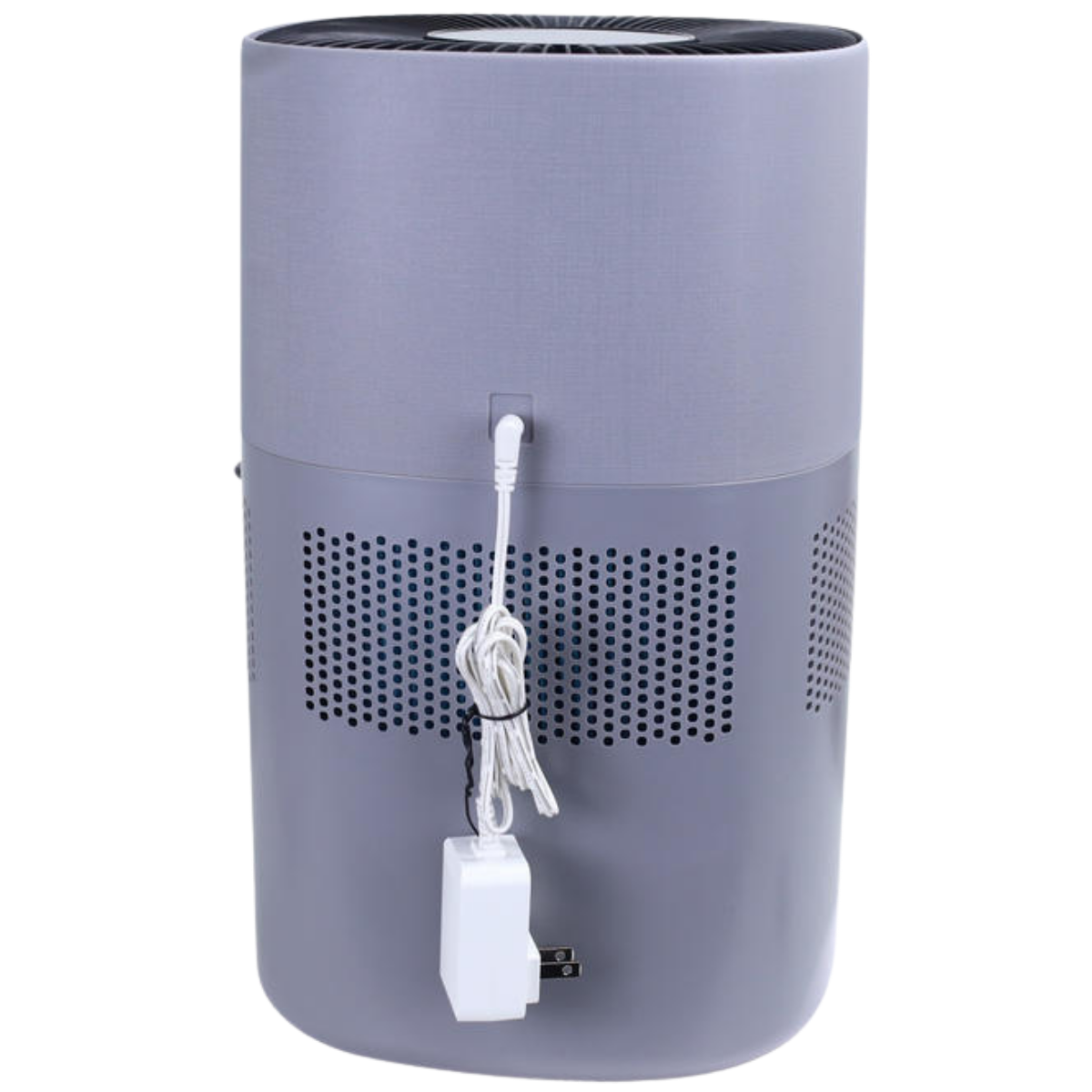 AIRCARE Mantra 1 Gal. Wi-Fi Evaporative Humidifier ME440DGRY8 - Back