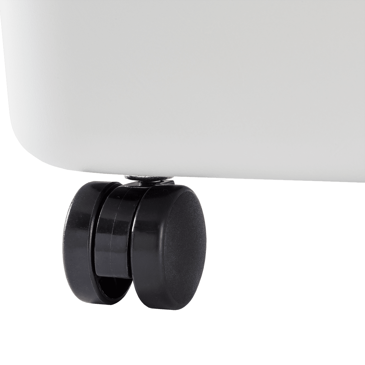 AIRCARE MoistAIR Whole-House Mini-Console Evaporative Humidifier - Casters