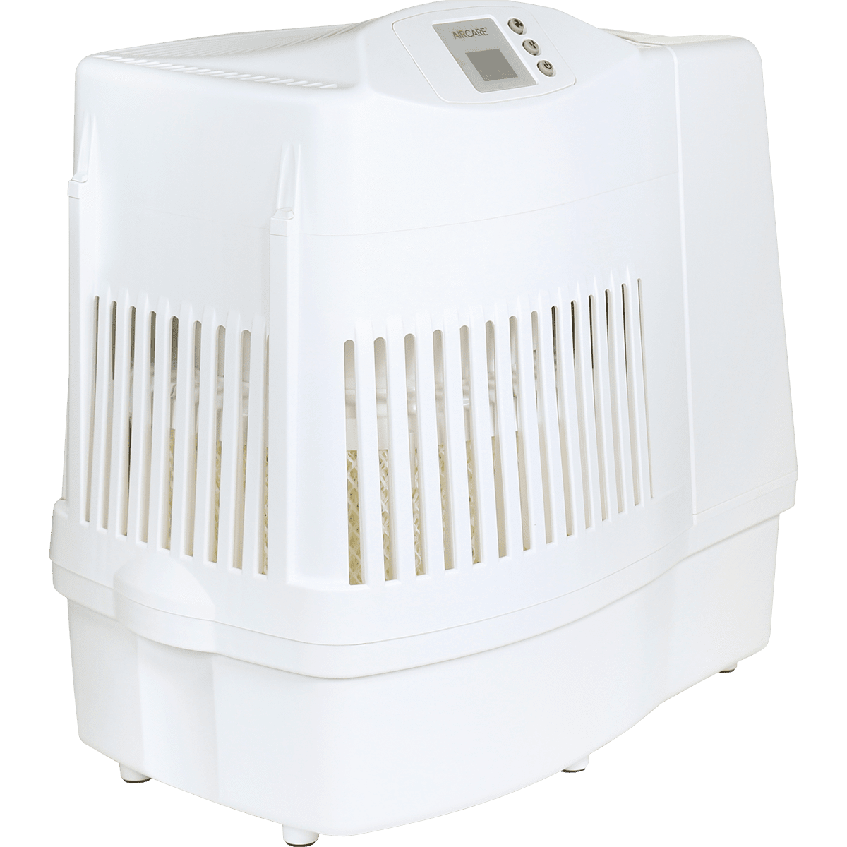 AIRCARE MoistAIR Whole-House Mini-Console Evaporative Humidifier - Left Angle
