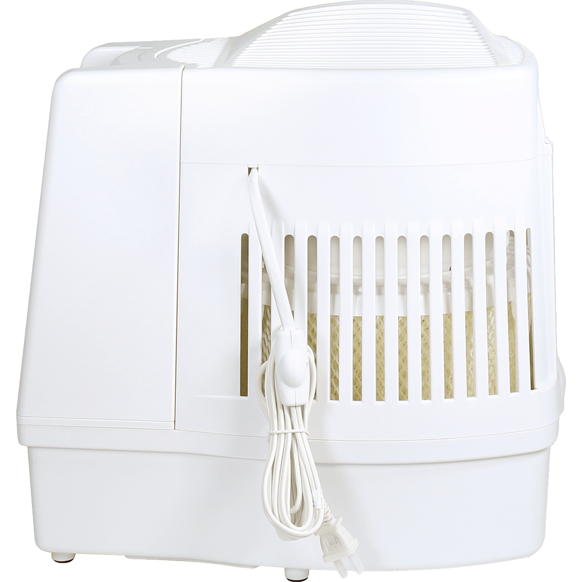 AIRCARE MoistAIR Whole-House Mini-Console Evaporative Humidifier - Back