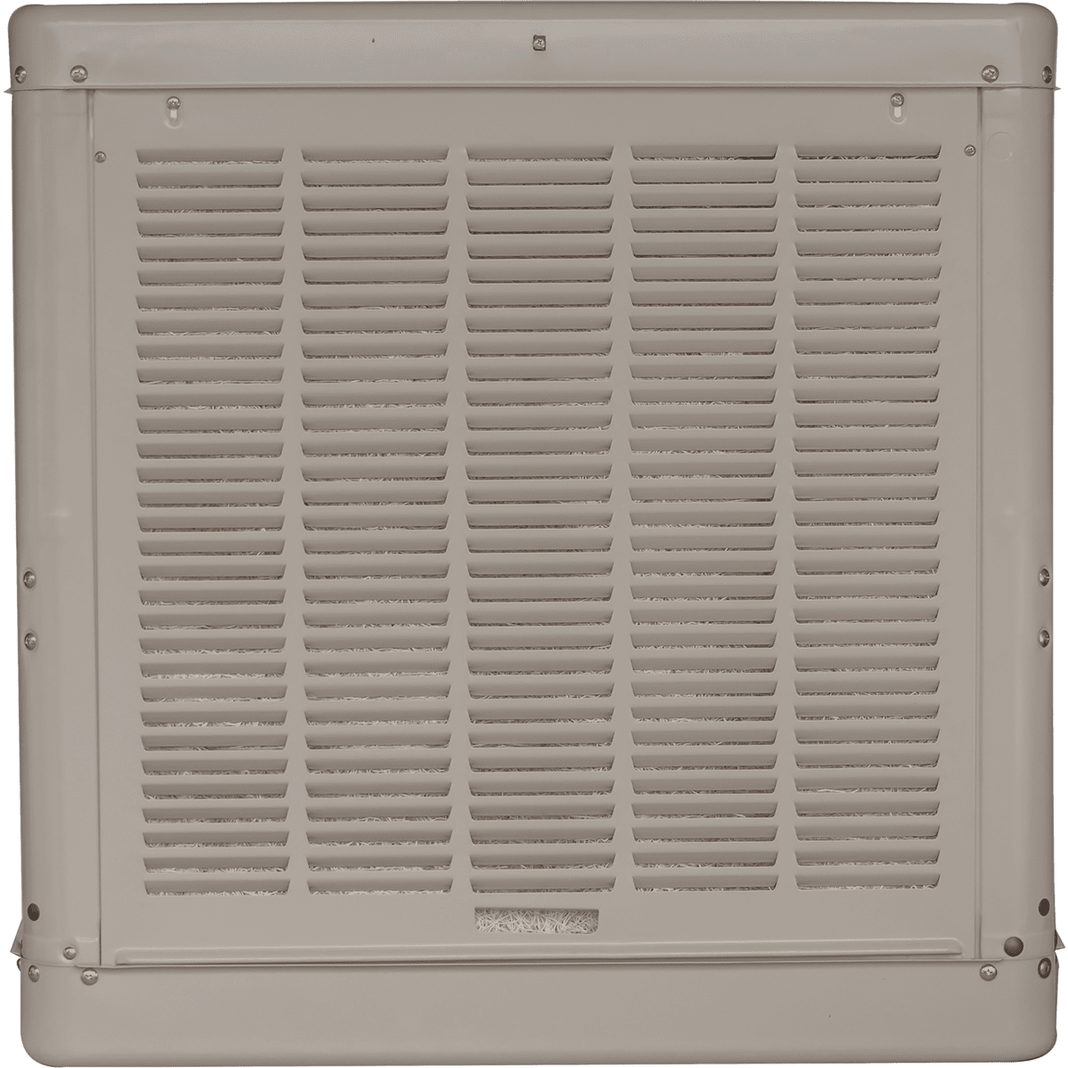 AIRCARE 4,000 CFM RWC44 Window Evaporative Cooler - Back