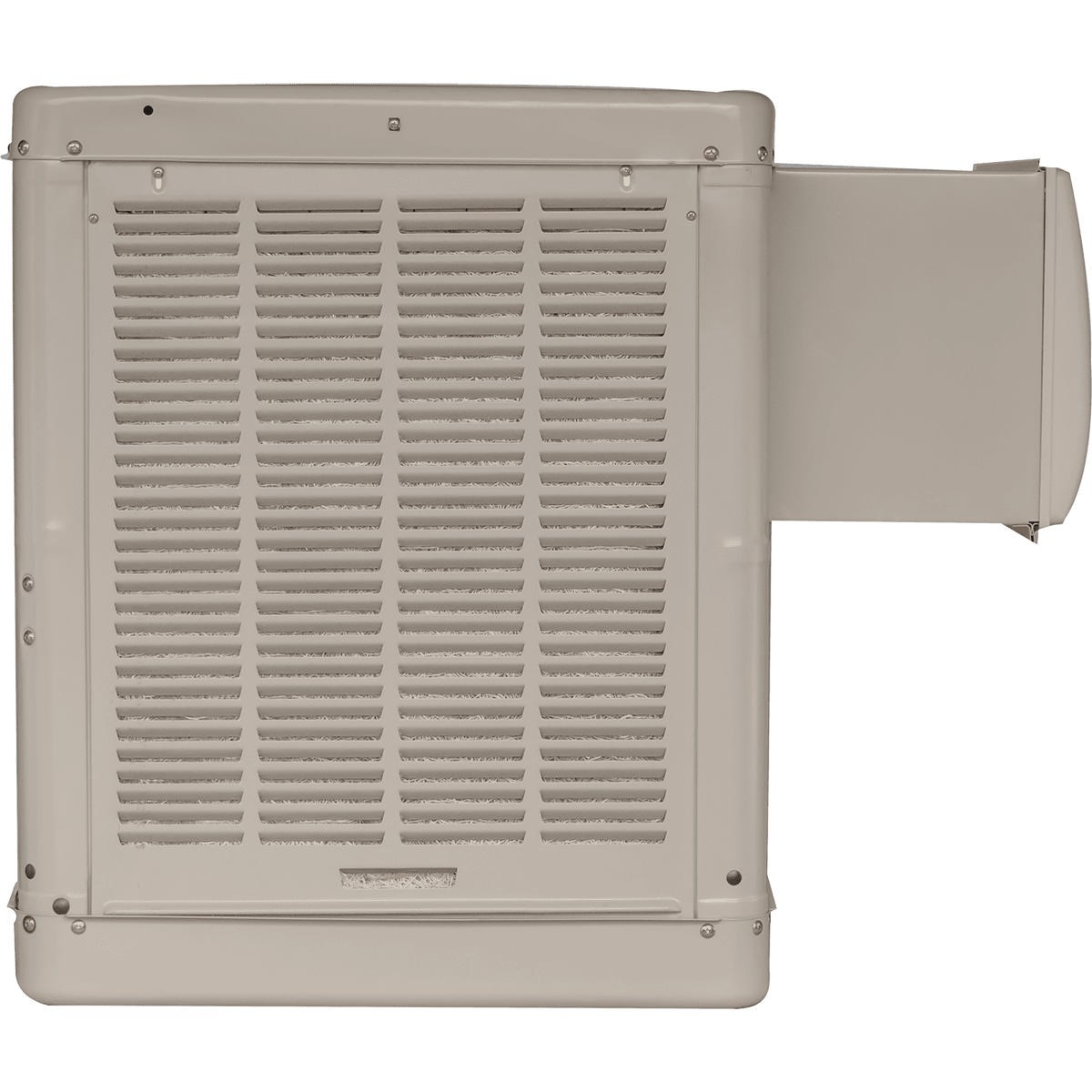 AIRCARE 4,000 CFM RWC44 Window Evaporative Cooler - Left Side