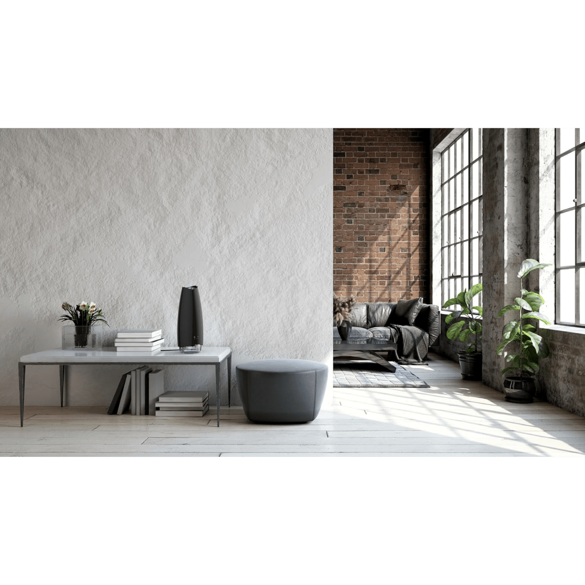 Airfree Elite II Filterless Silent Air Purifier - Lifestyle 2