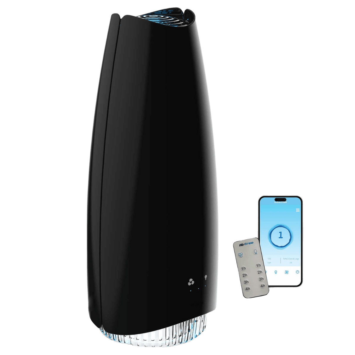 Airfree Elite II Filterless Silent Air Purifier - Main