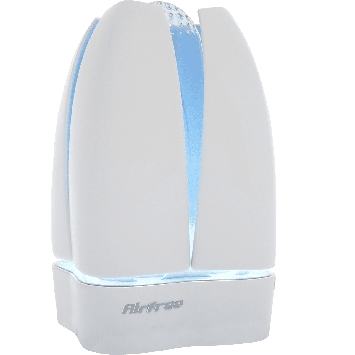 AirFree Lotus Filterless Air Purifier & Sterilizer Blue Light