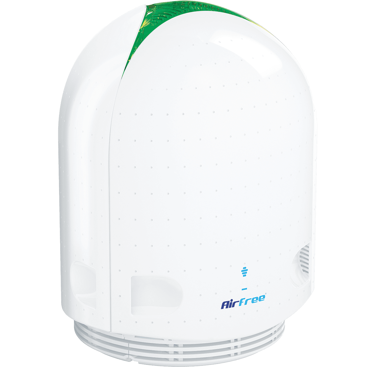AirFree P2000 Air Purifier - green light