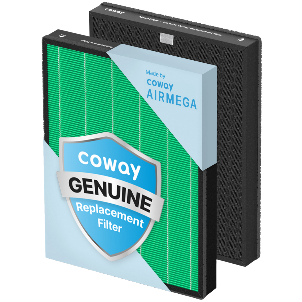 Airmega 400 Series Max2 Replacement Filter Set - Main