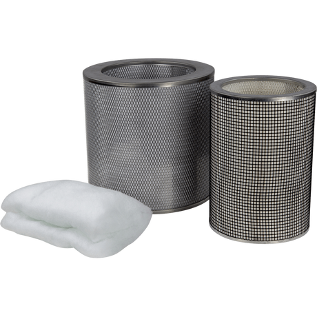 Airpura Replacement Super Blend 2 Inch Carbon Filter