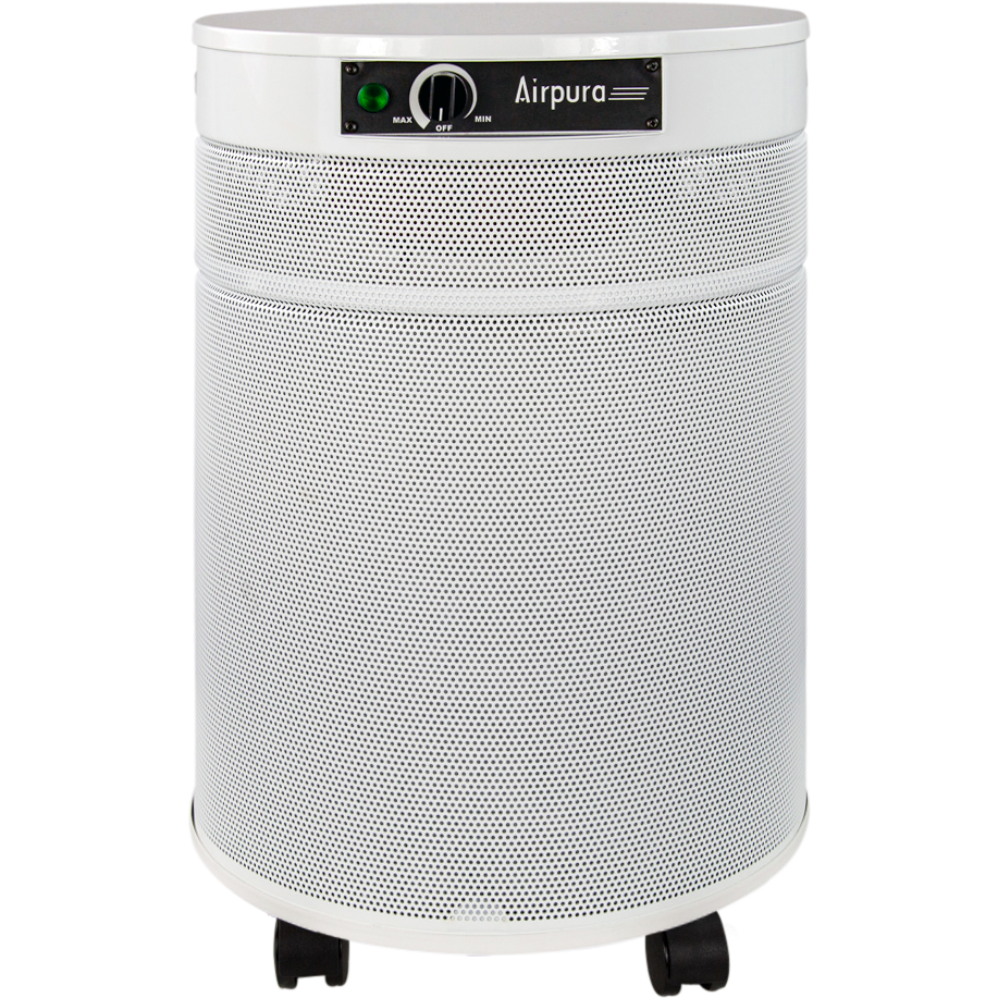 Airpura C600 Air Purifier - White