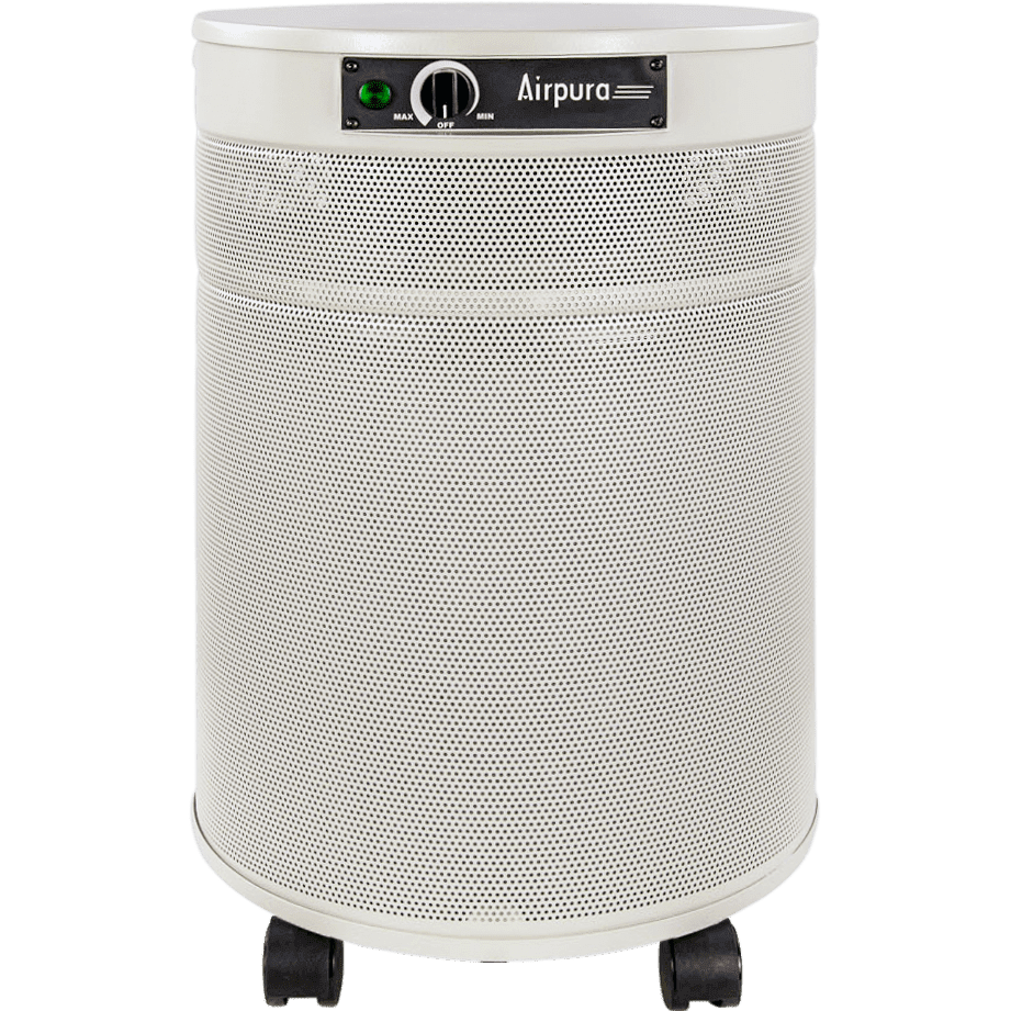 Airpura C700 Air Purifier - Cream Main