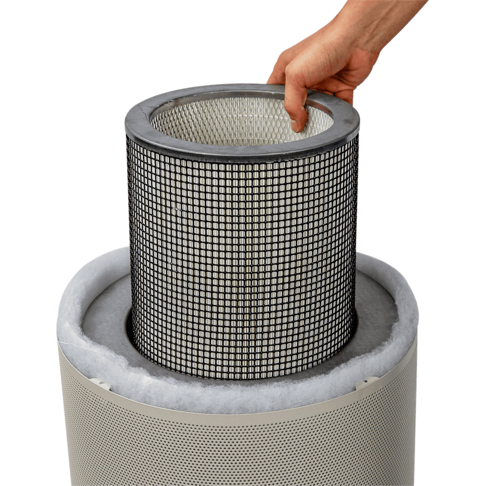 Airpura C700 Air Purifier - Filter