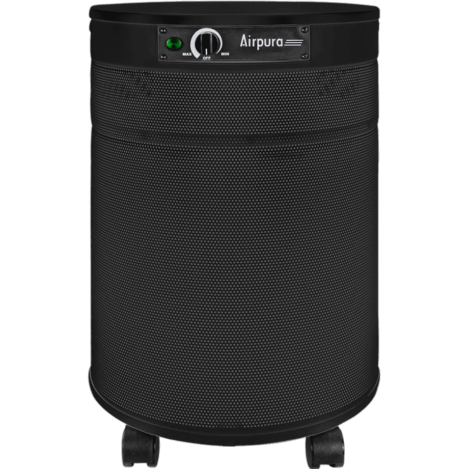 Airpura F700 Air Purifier - Black Main