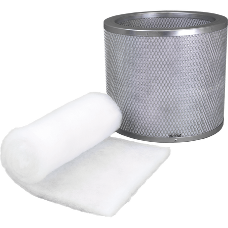 Airpura R400 Prefilter Pk + Carbon Filter Bundle