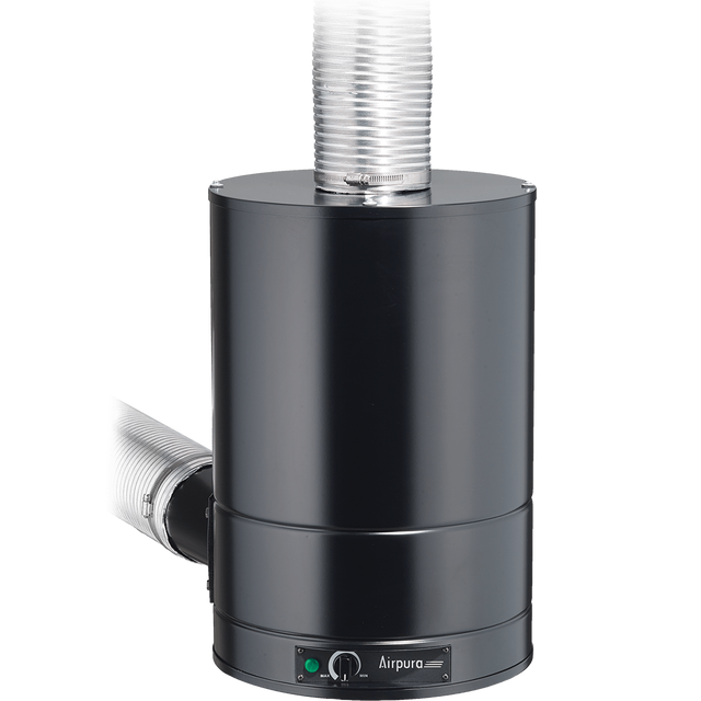 Airpura R600-W Whole House True HEPA Air Purifier