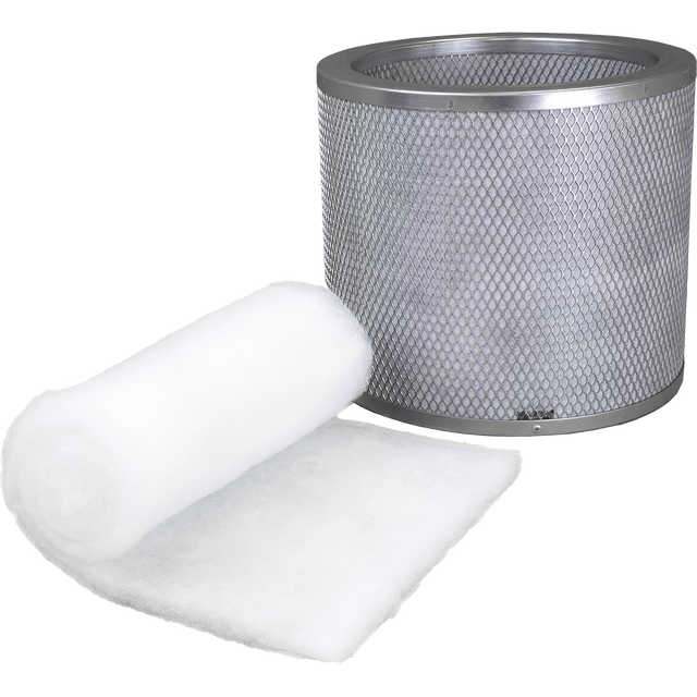 Airpura V400 Prefilter Pk + Enhanced Carbon Filter Bundle