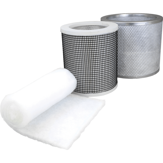 Airpura V400 Prefilter Pk + HEPA + Enhanced Carbon Filter Bundle