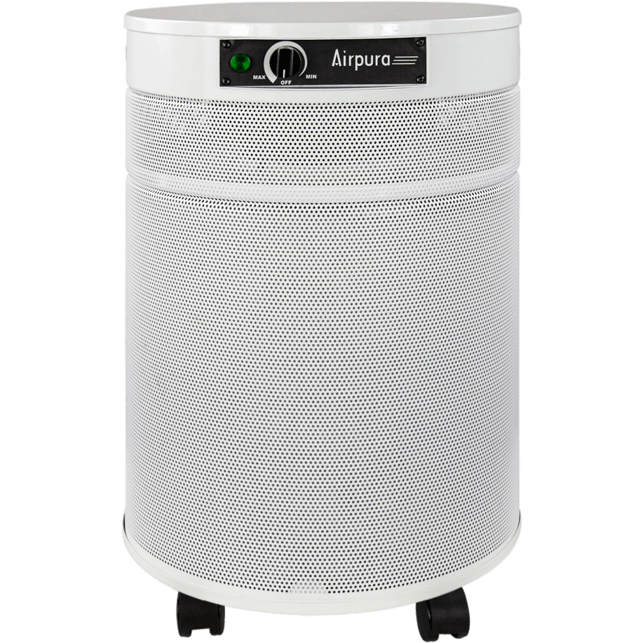 Airpura V700 Air Purifier  - White Main