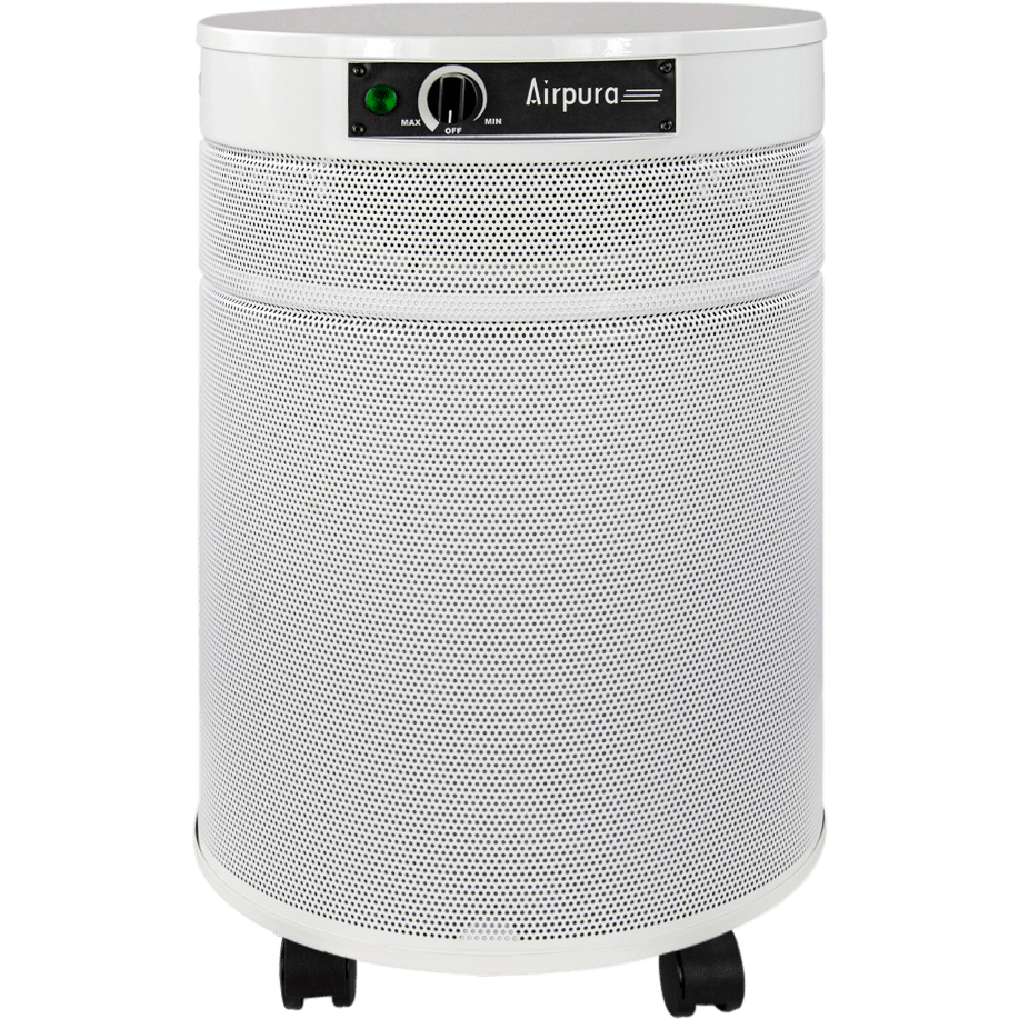 Airpura V700 Air Purifier - White Main