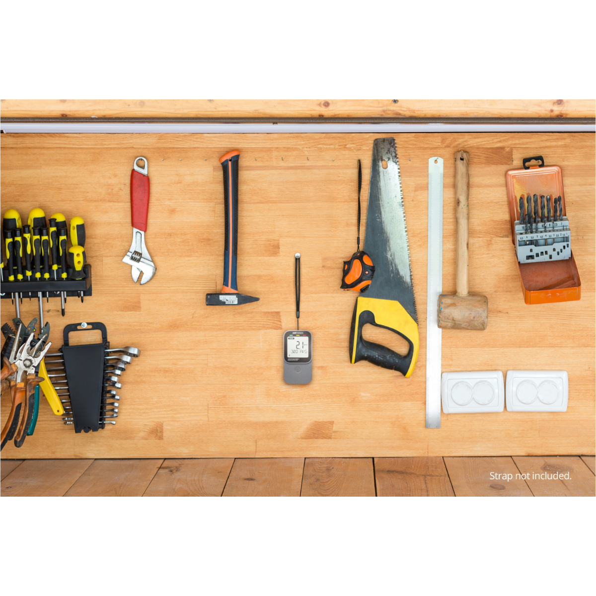 Airthings Corentium Home 2 Radon Detector - Lifestyle 5