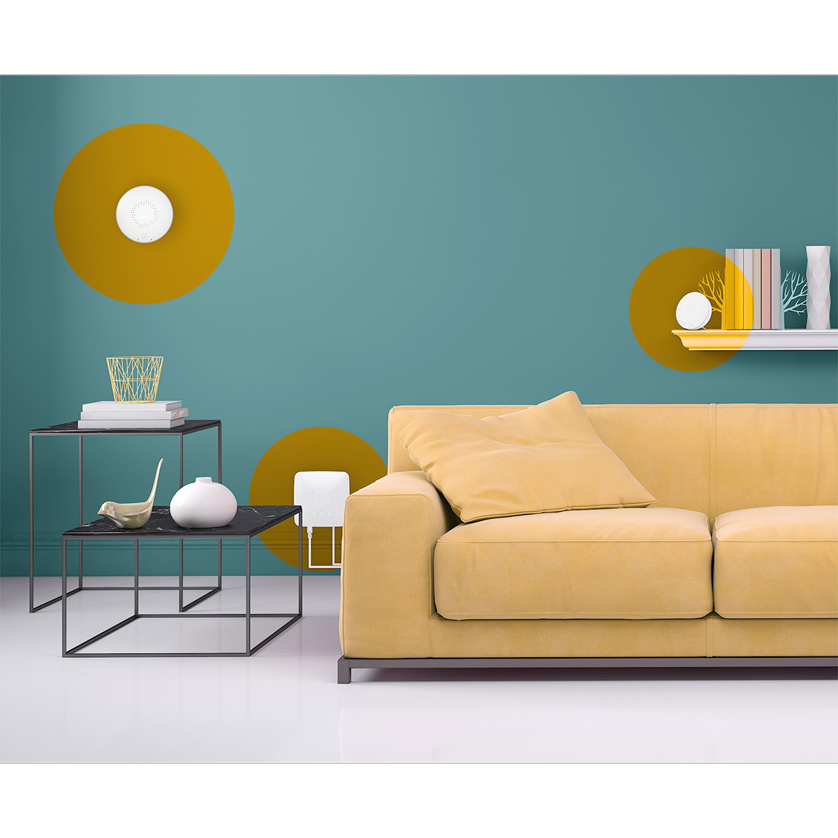 Airthings House Kit - Lifestyle 8