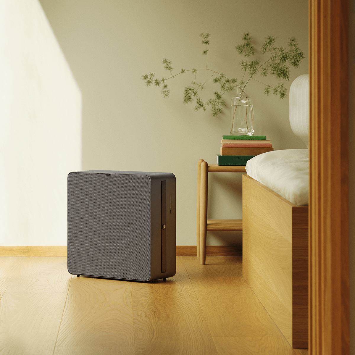 Airthings Renew Air Purifier - Lifestyle 2