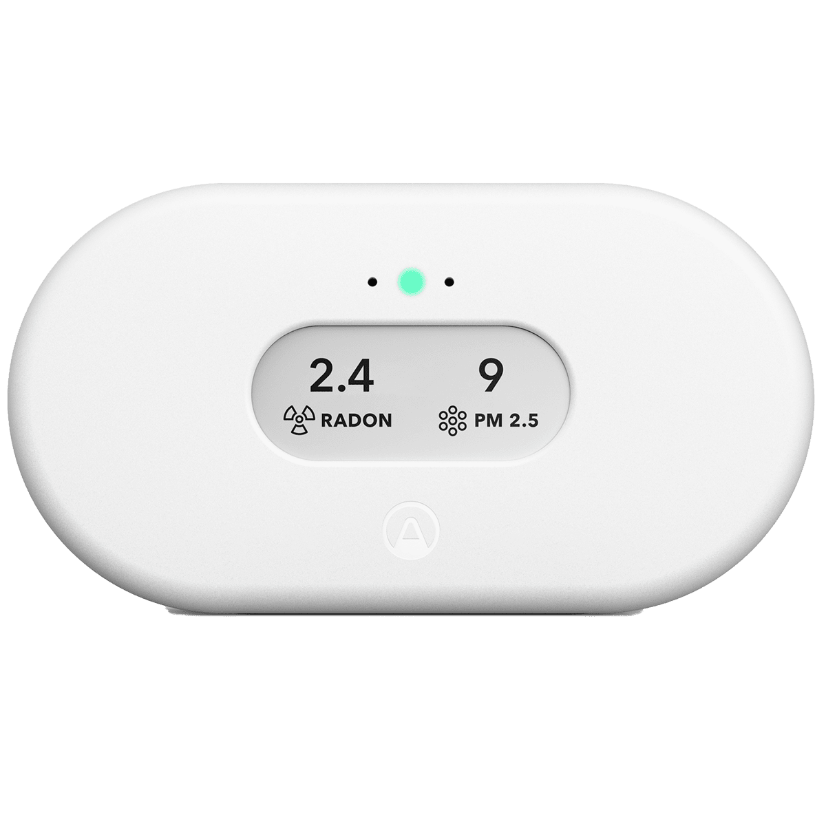 Airthings View Plus Radon & Air Quality Monitor - Front
