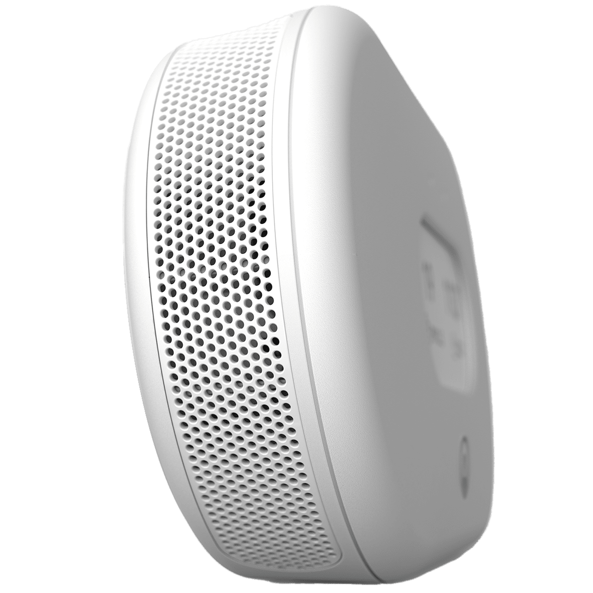 Airthings View Radon Monitor - Angle 3