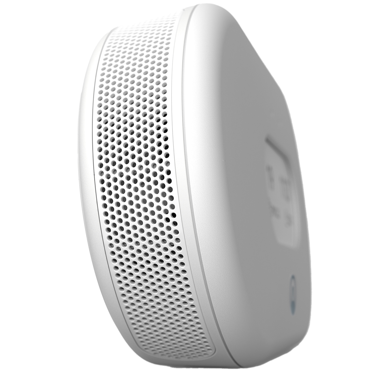 Airthings View Radon Monitor - Angle 3