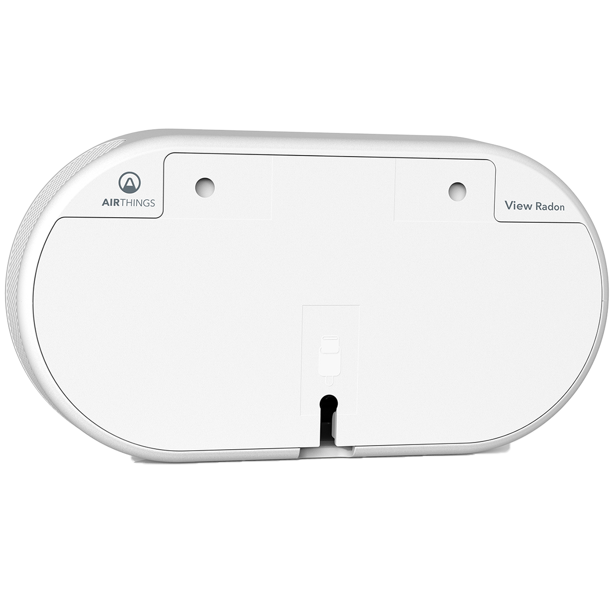 Airthings View Radon Monitor - Back