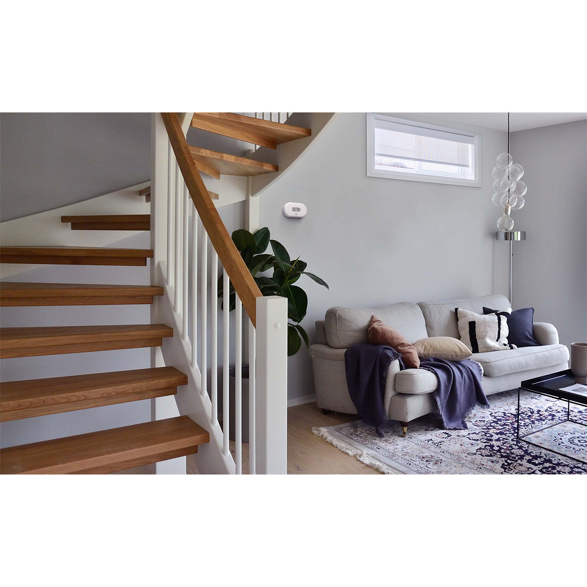 Airthings View Radon Monitor - Lifestyle 4