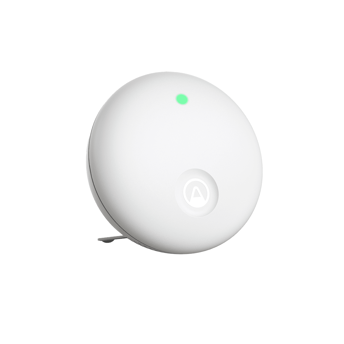 Airthings Wave Enhance Indoor Air Quality Monitor - Front