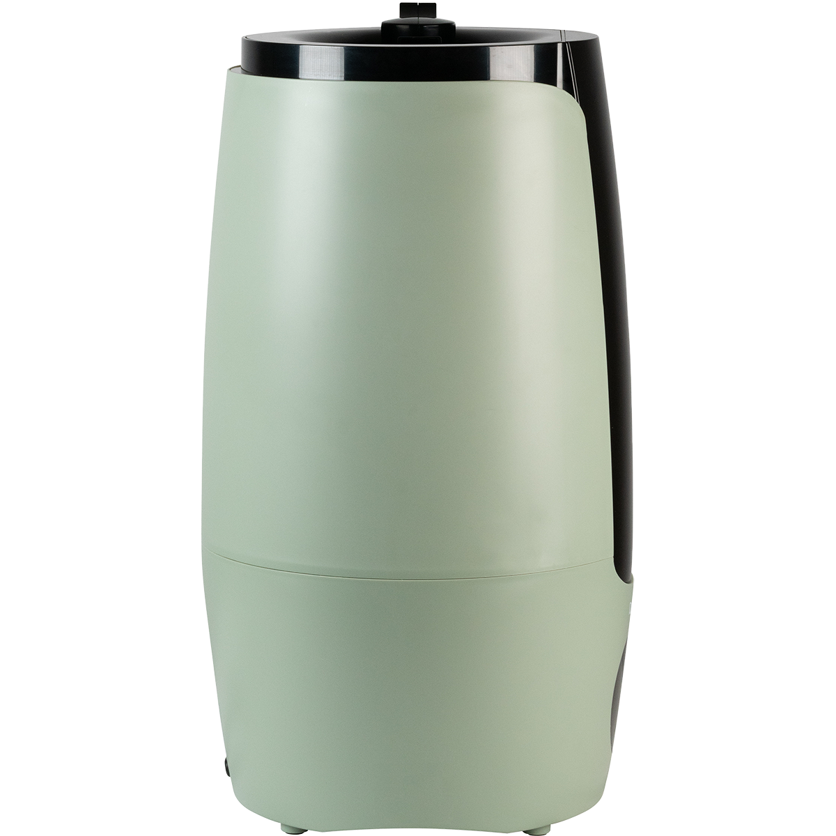 Airvana Aspire 2.25 Gal. Ultrasonic Cool Mist Humidifier - Sage - Left Side