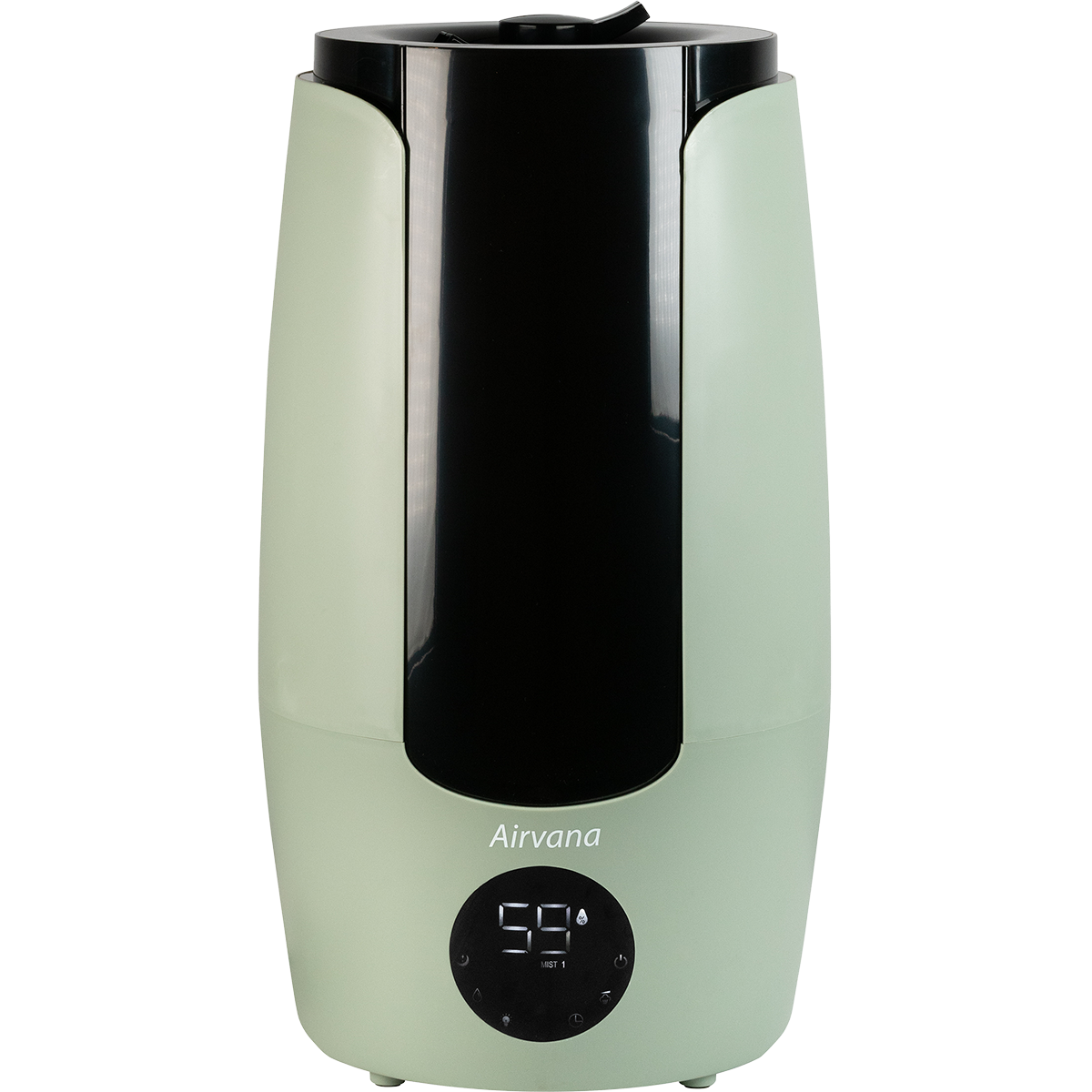 Airvana Aspire 2.25 Gal. Ultrasonic Cool Mist Humidifier - Sage - Main