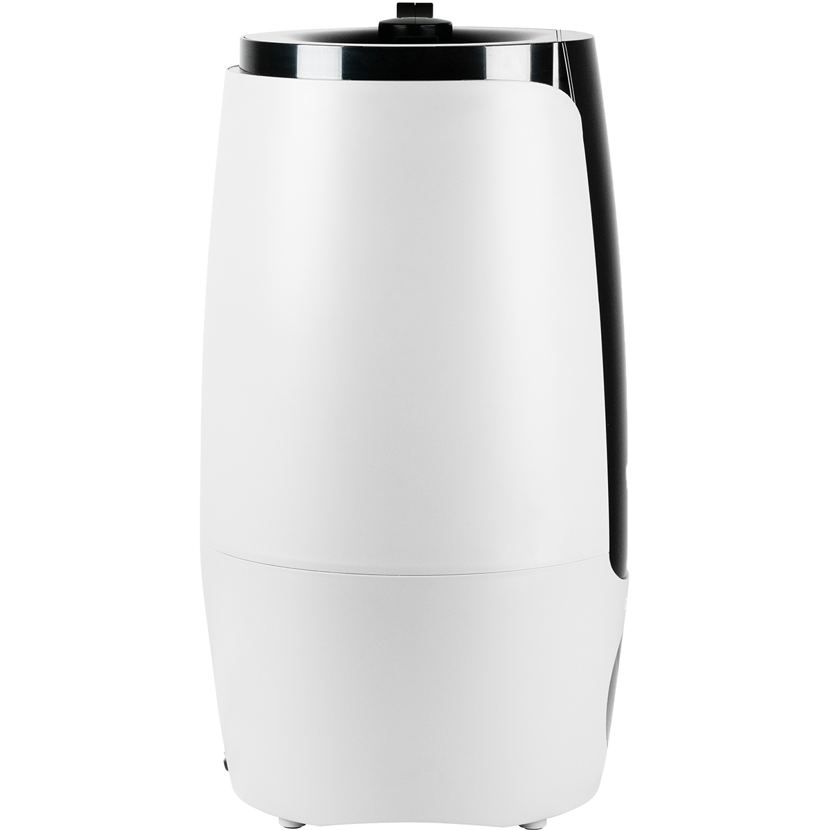 Airvana Aspire 2.25 Gal. Ultrasonic Cool Mist Humidifier - White - Left Side